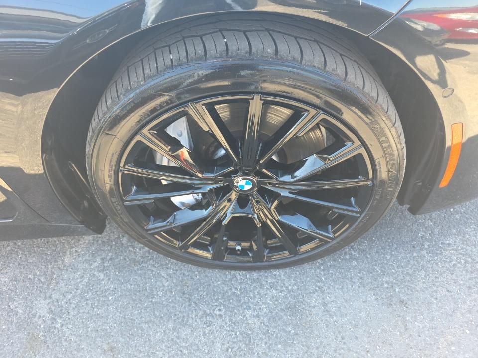 2021 BMW 7 Series 750i xDrive AWD