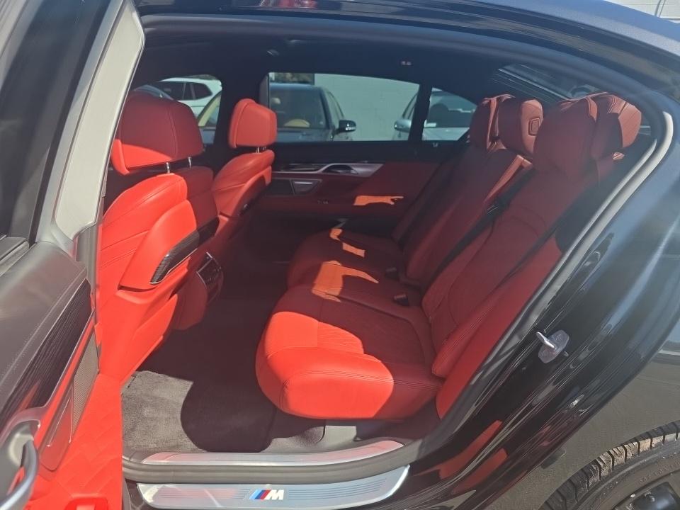 2021 BMW 7 Series 750i xDrive AWD