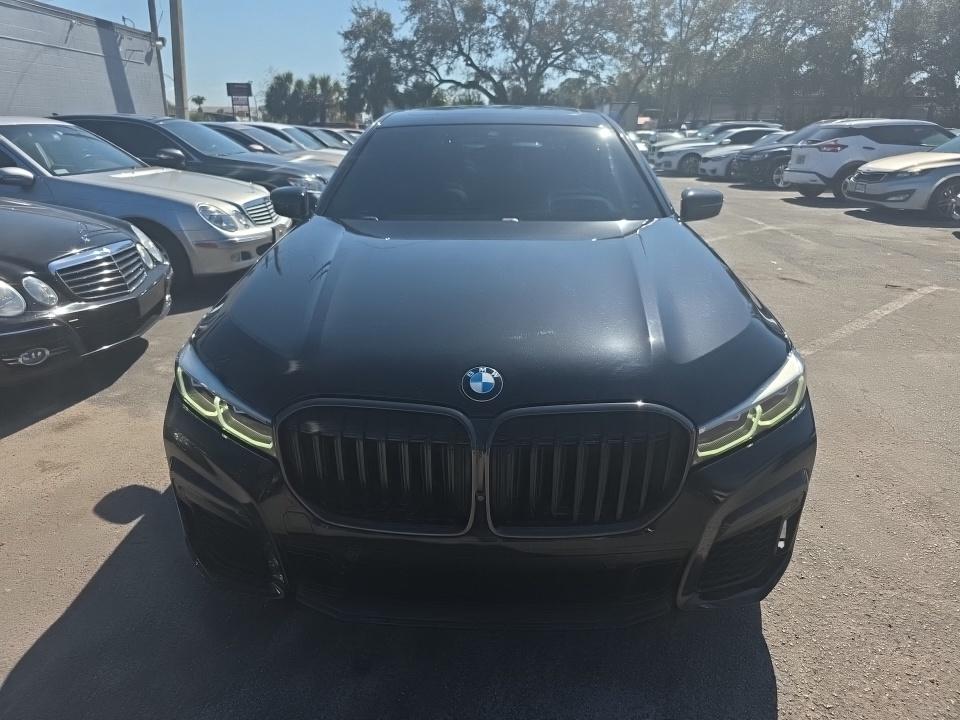 2021 BMW 7 Series 750i xDrive AWD
