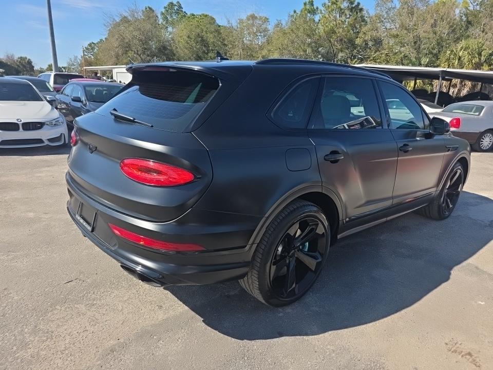 2021 Bentley Bentayga V8 AWD