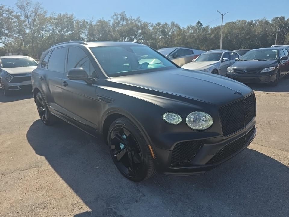 2021 Bentley Bentayga V8 AWD