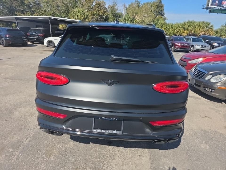 2021 Bentley Bentayga V8 AWD