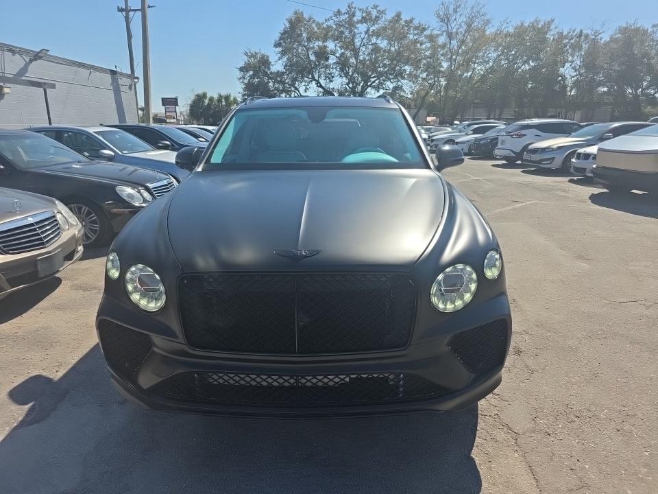 2021 Bentley Bentayga V8 AWD