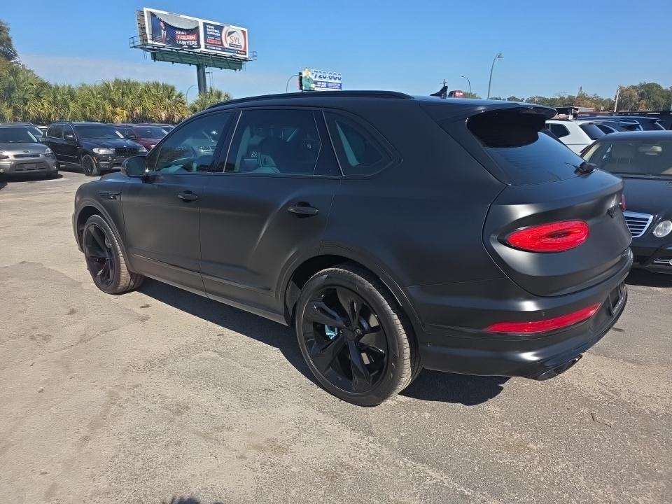 2021 Bentley Bentayga V8 AWD