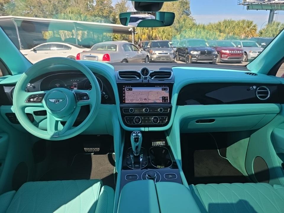 2021 Bentley Bentayga V8 AWD