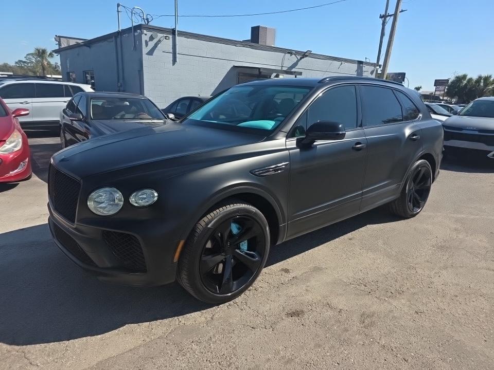 2021 Bentley Bentayga V8 AWD