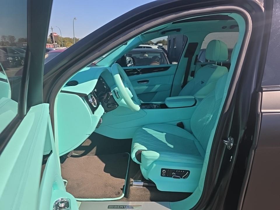 2021 Bentley Bentayga V8 AWD