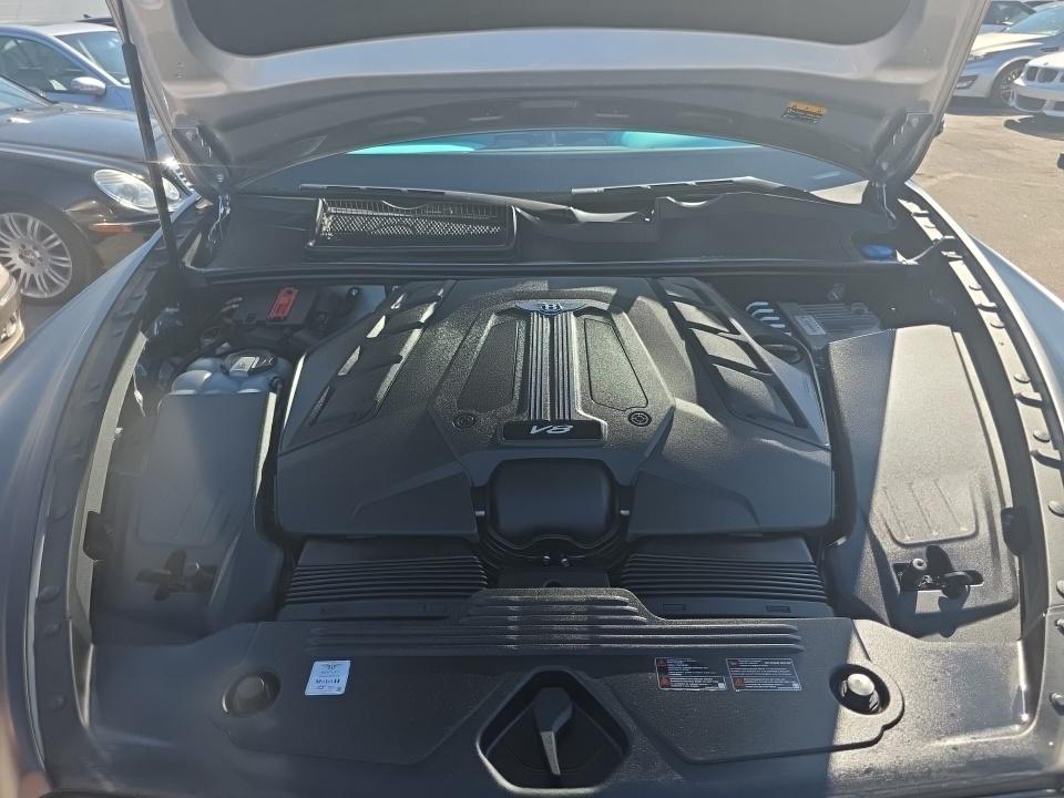 2021 Bentley Bentayga V8 AWD