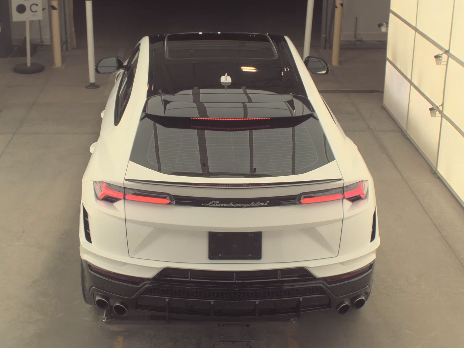 2023 Lamborghini Urus S AWD