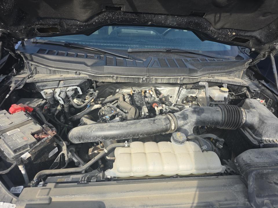 2024 Ford F-150 XLT AWD