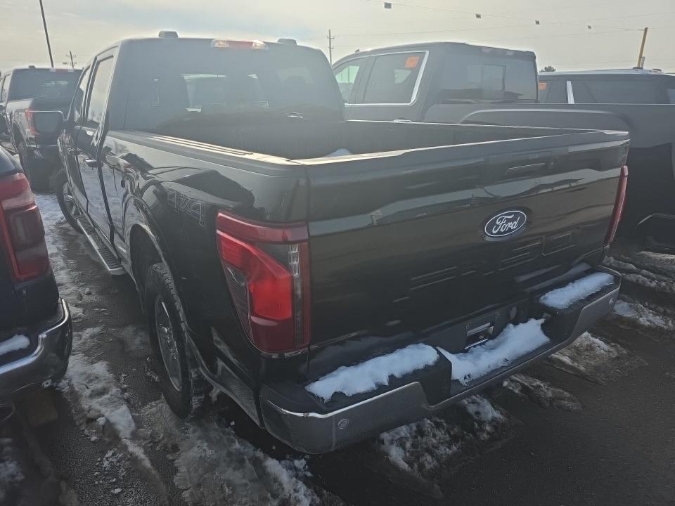 2024 Ford F-150 XLT AWD