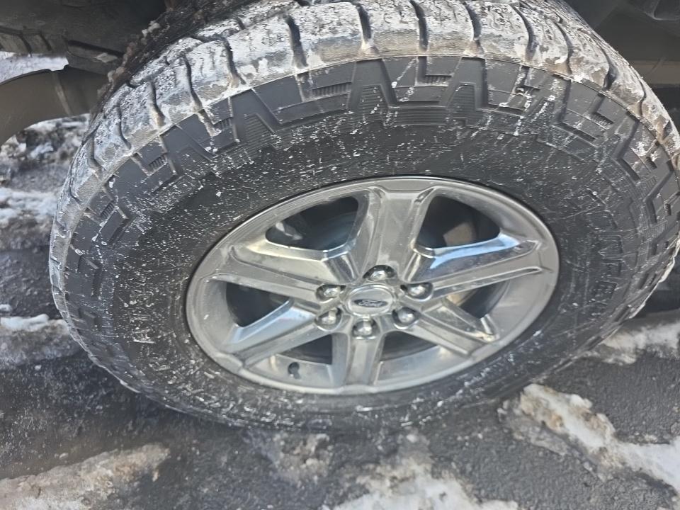 2024 Ford F-150 XLT AWD