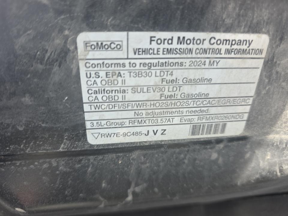 2024 Ford F-150 XLT AWD