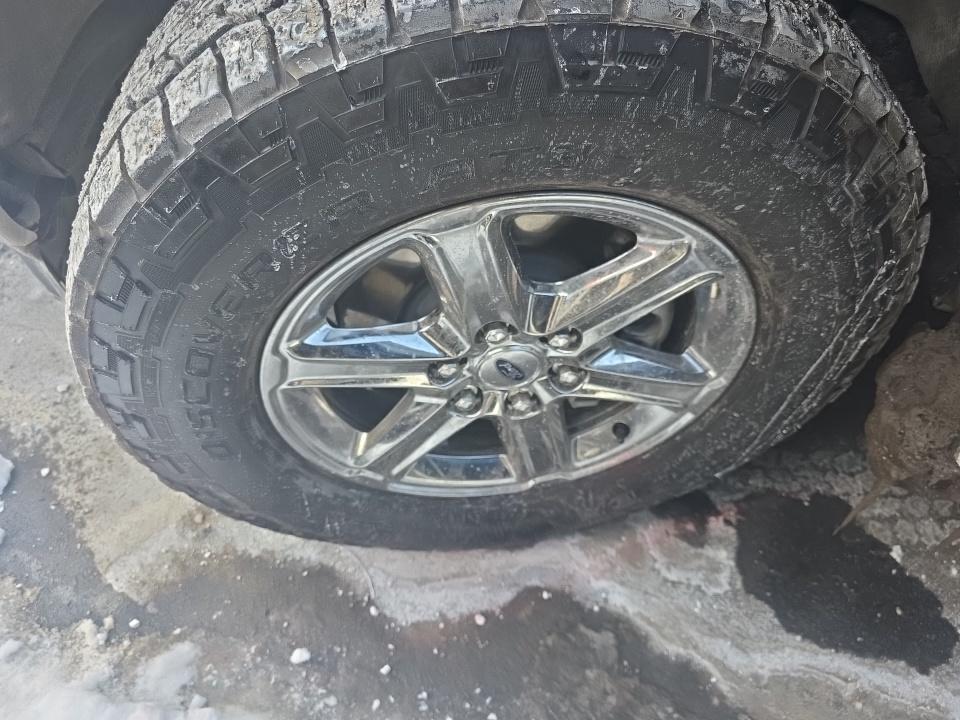 2024 Ford F-150 XLT AWD