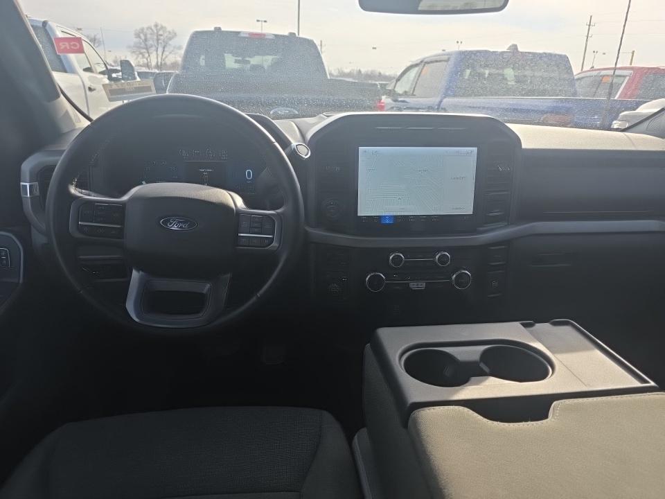 2024 Ford F-150 XLT AWD