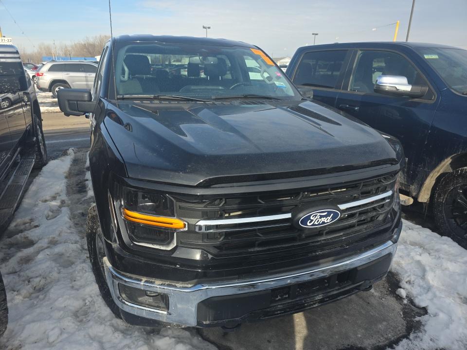 2024 Ford F-150 XLT AWD