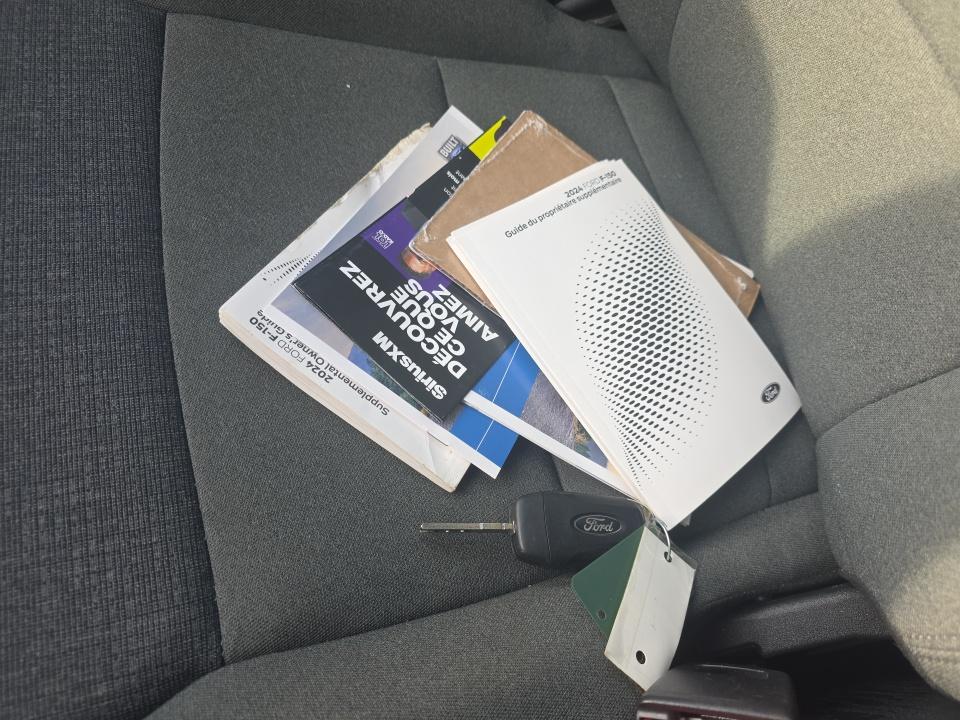 2024 Ford F-150 XLT AWD