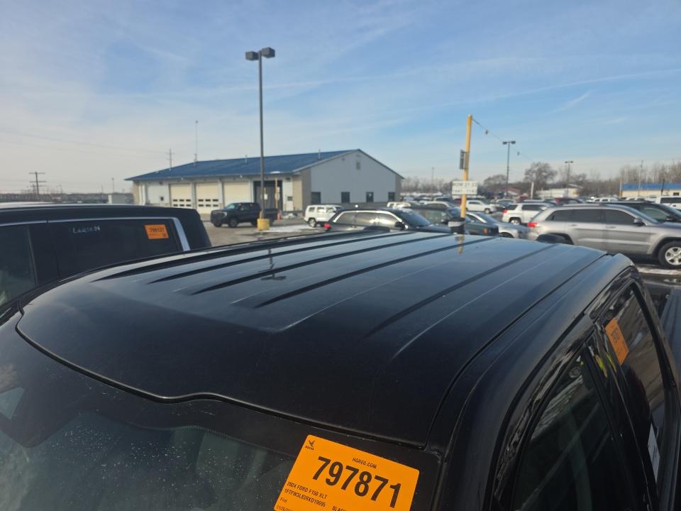 2024 Ford F-150 XLT AWD