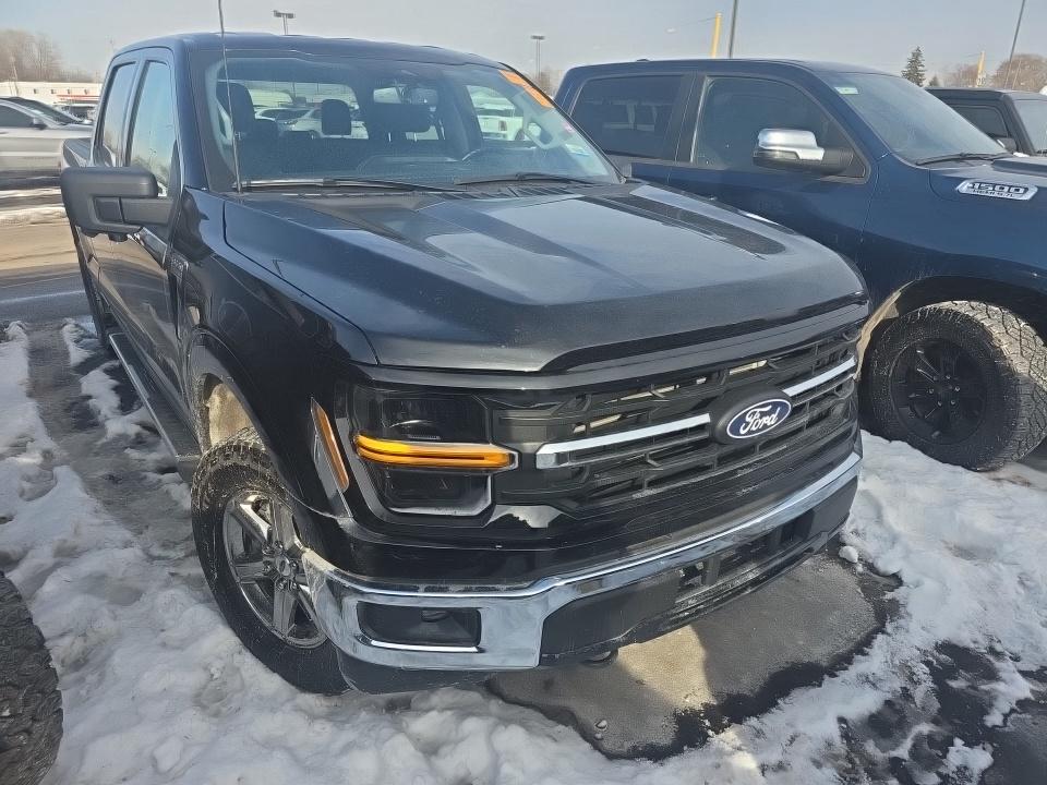 2024 Ford F-150 XLT AWD