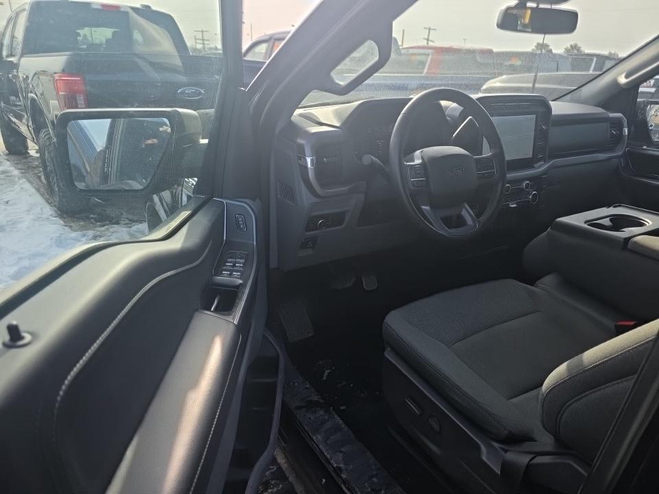 2024 Ford F-150 XLT AWD
