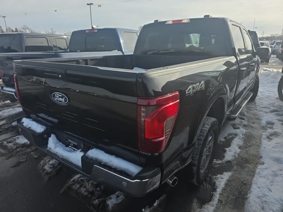 2024 Ford F-150 XLT AWD