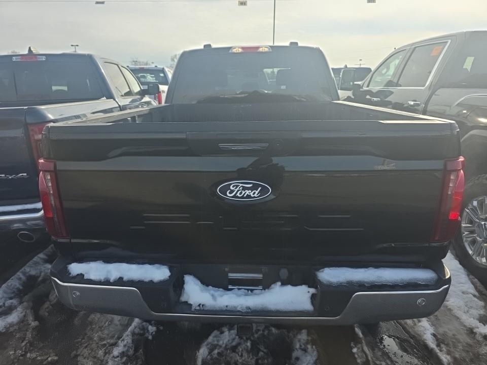 2024 Ford F-150 XLT AWD