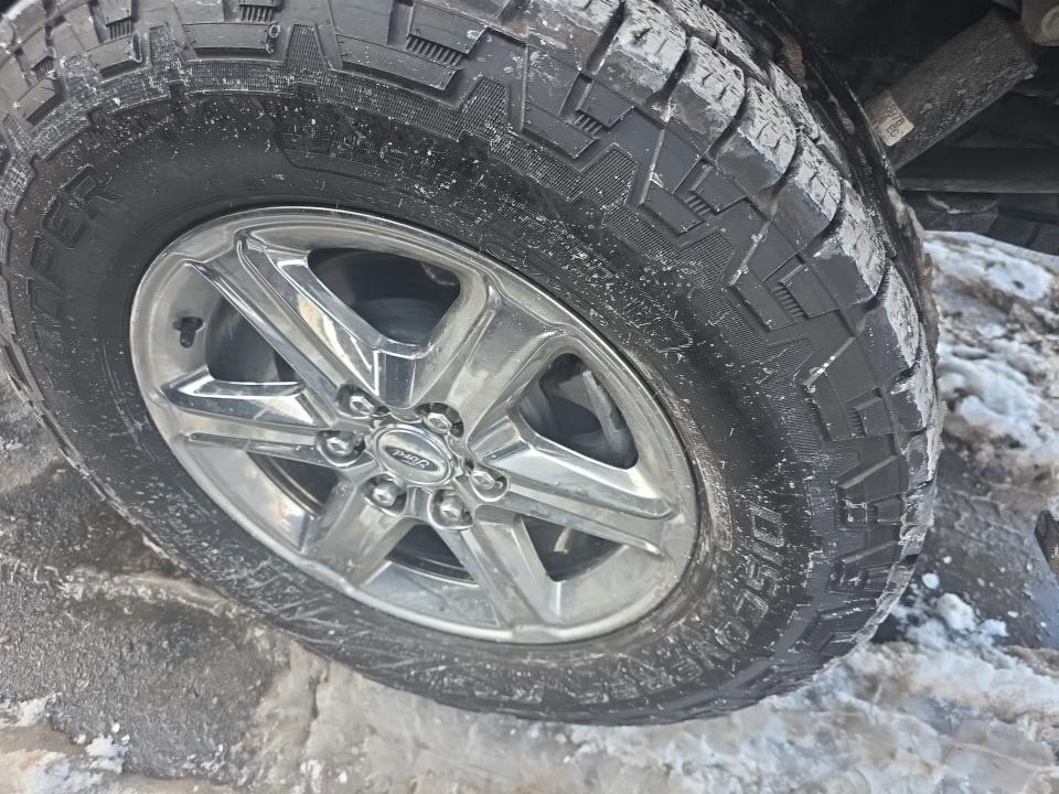 2024 Ford F-150 XLT AWD