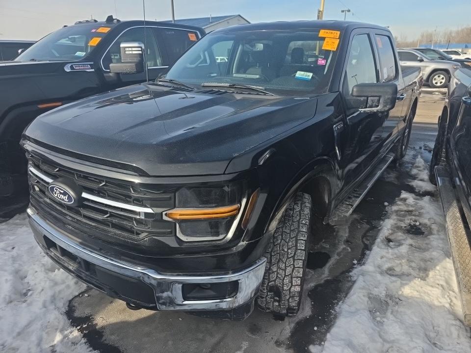 2024 Ford F-150 XLT AWD