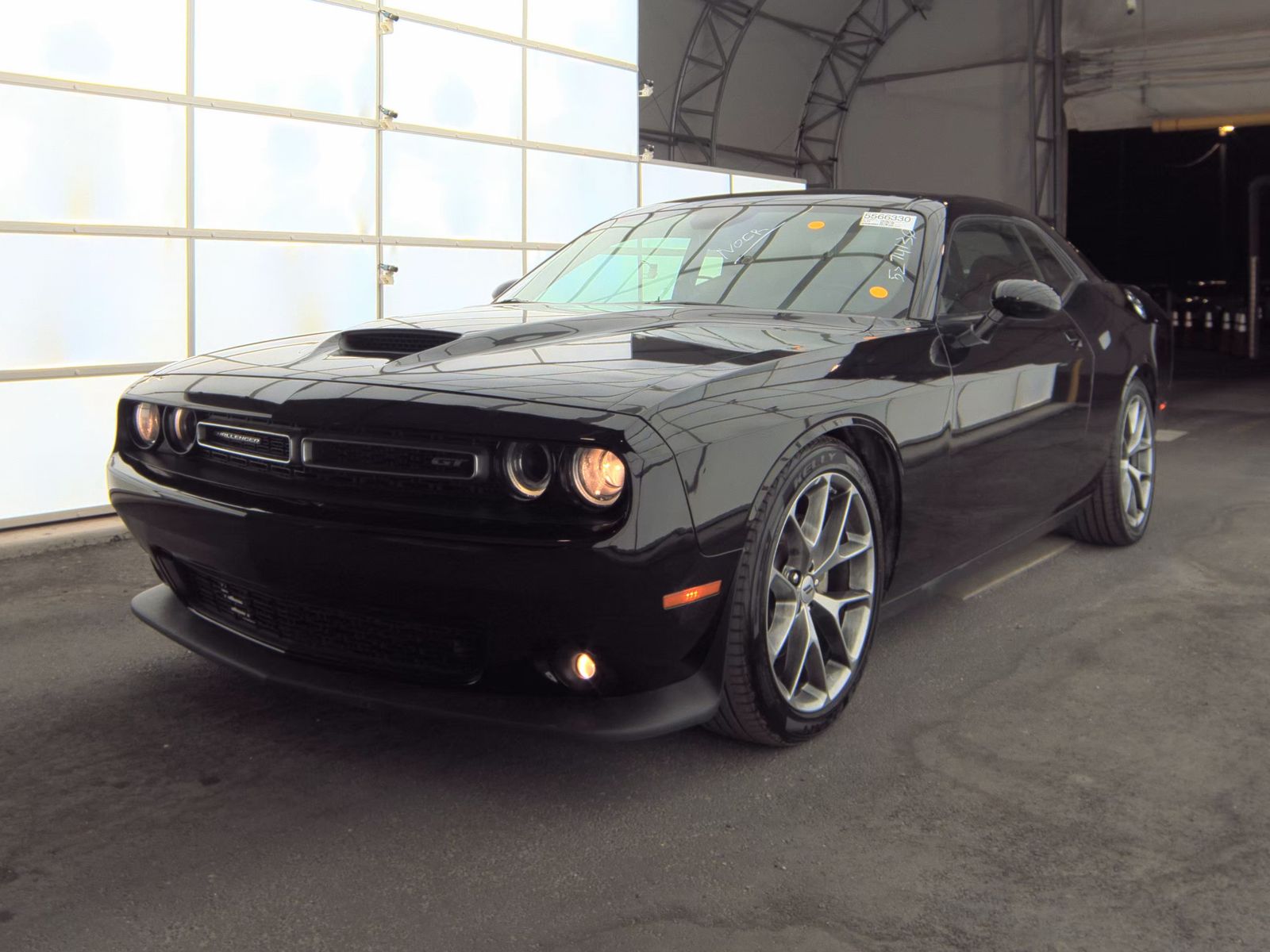 2022 Dodge Challenger GT RWD