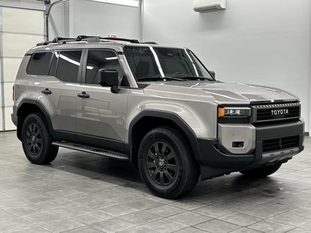 2024 Toyota Land Cruiser Base AWD