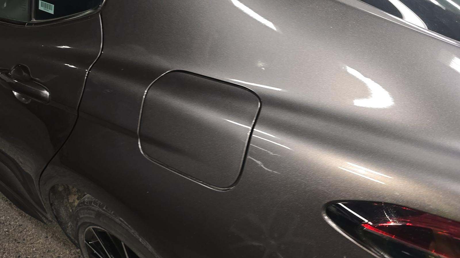 2023 Toyota Camry SE FWD