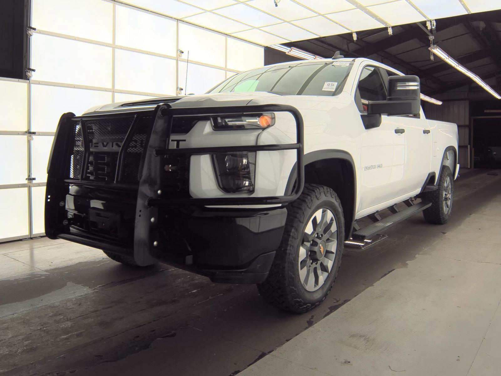 2022 Chevrolet Silverado 2500HD Custom AWD
