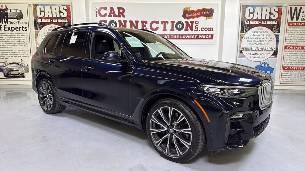 2019 BMW X7 xDrive50i AWD