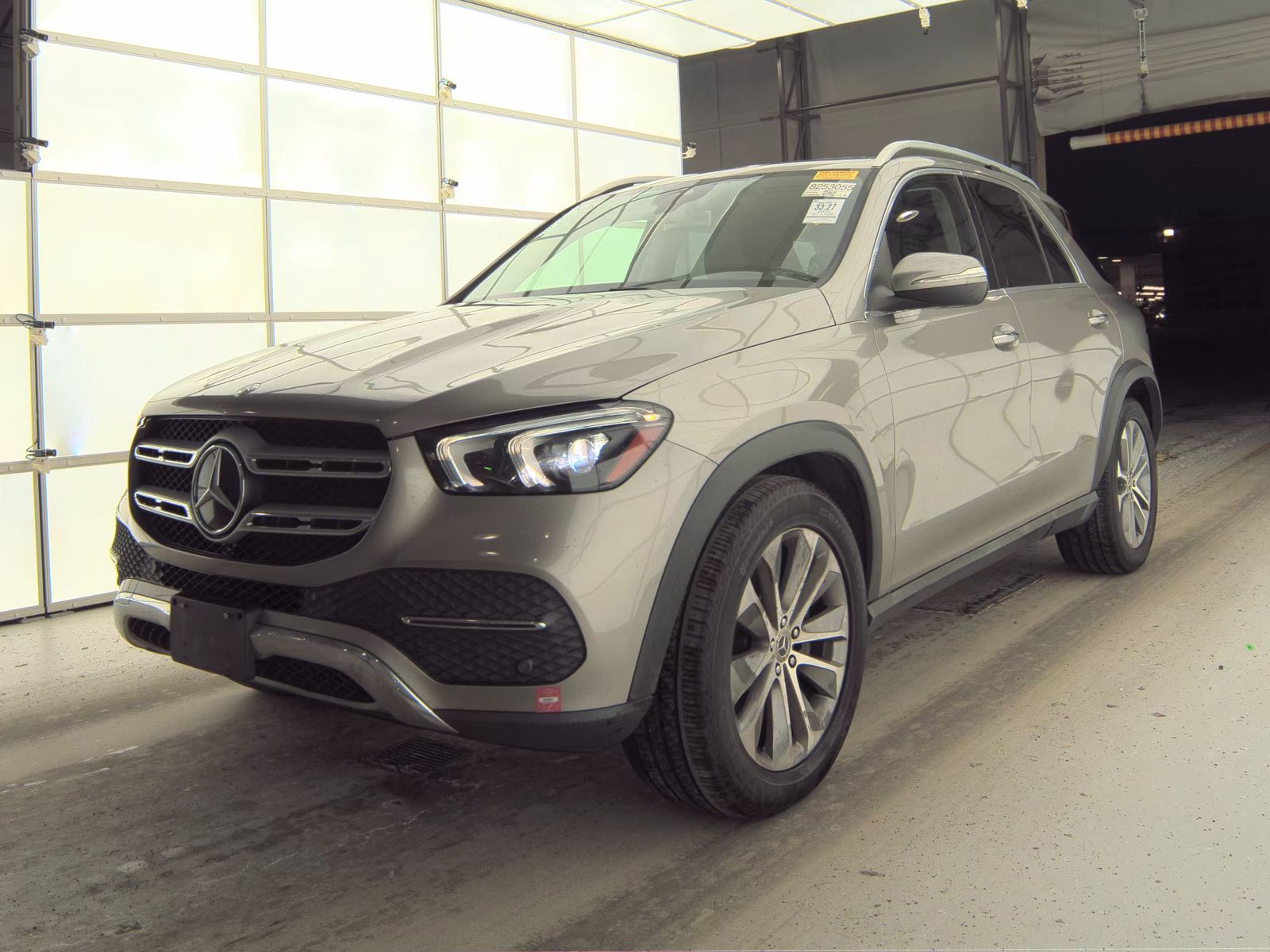 2020 Mercedes-Benz GLE GLE 350 AWD