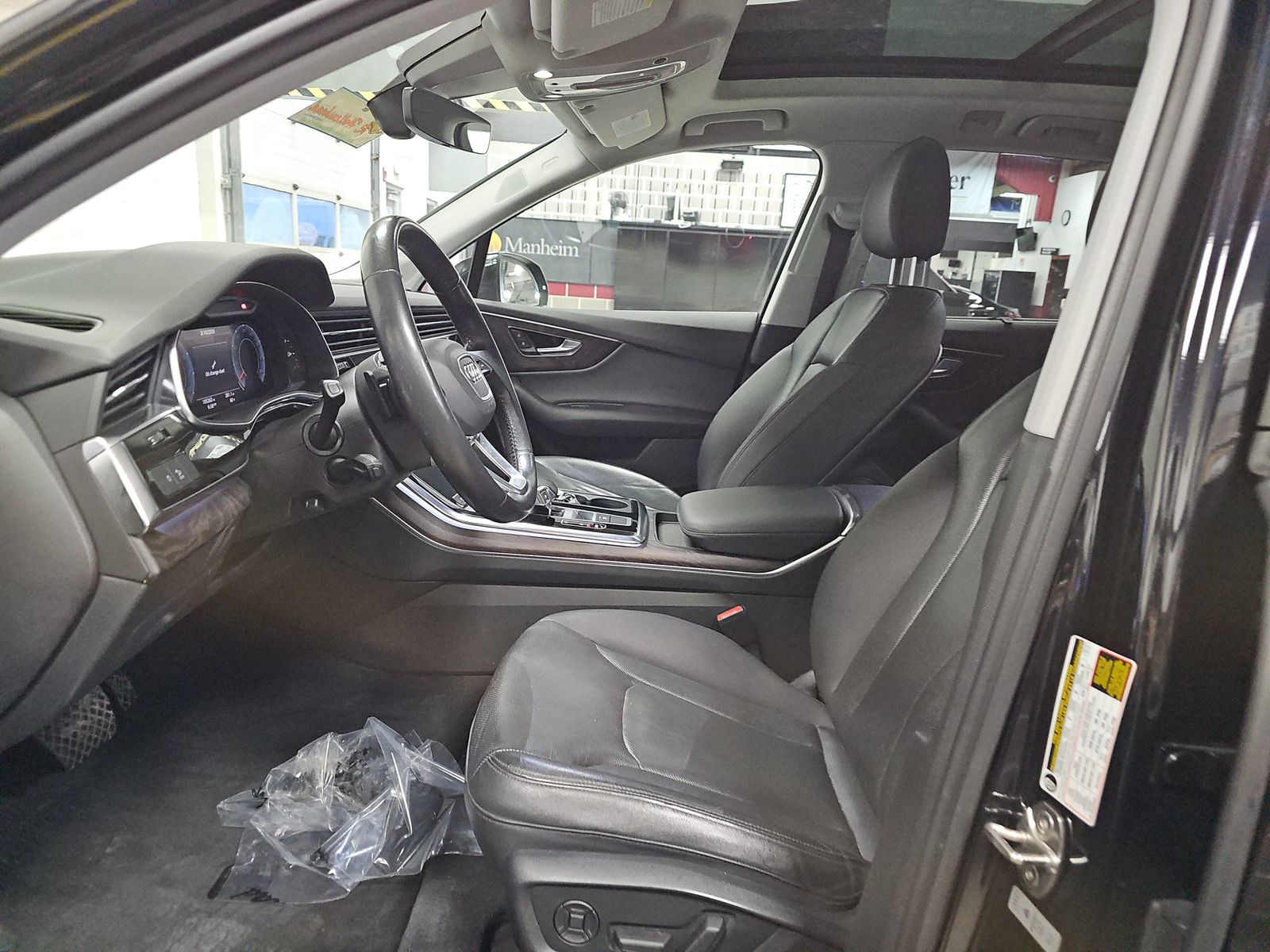 2020 Audi Q7 3.0T Premium Plus AWD