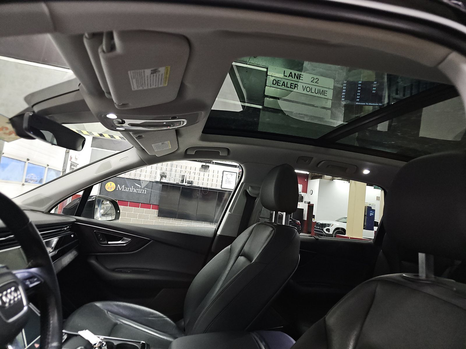 2020 Audi Q7 3.0T Premium Plus AWD