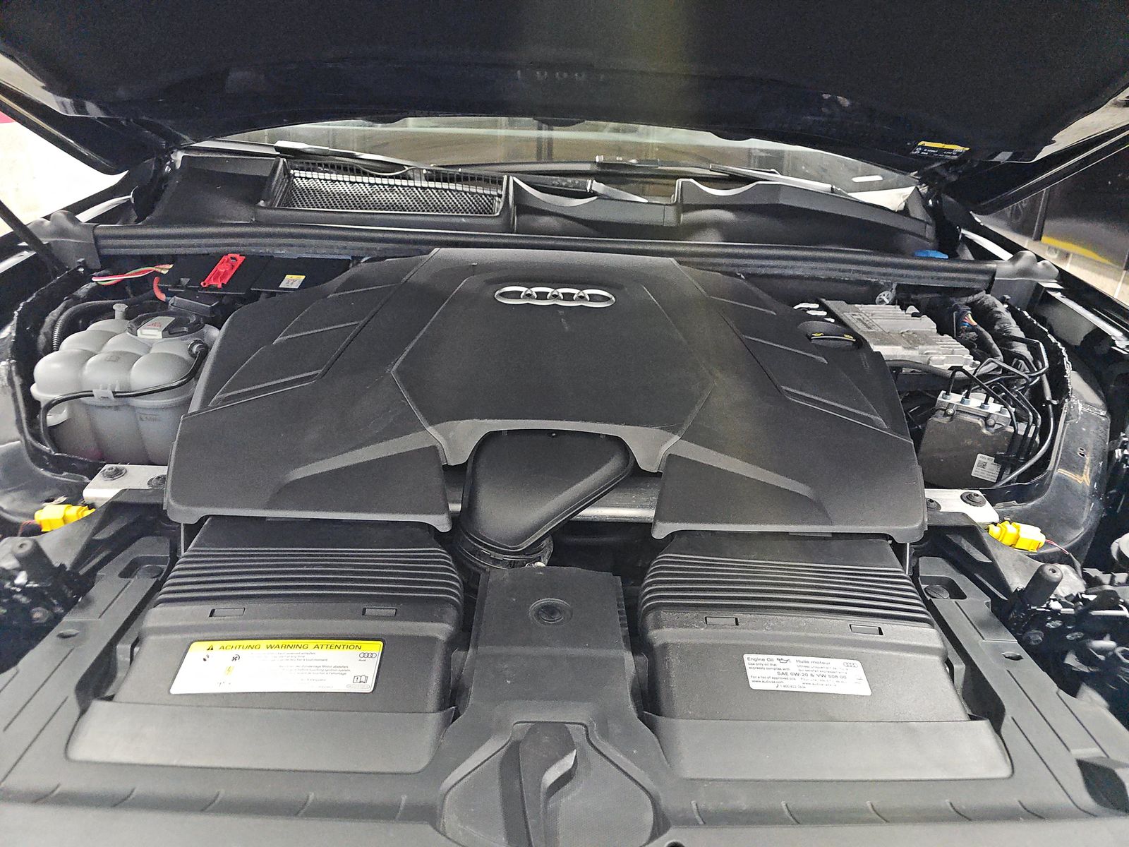 2020 Audi Q7 3.0T Premium Plus AWD