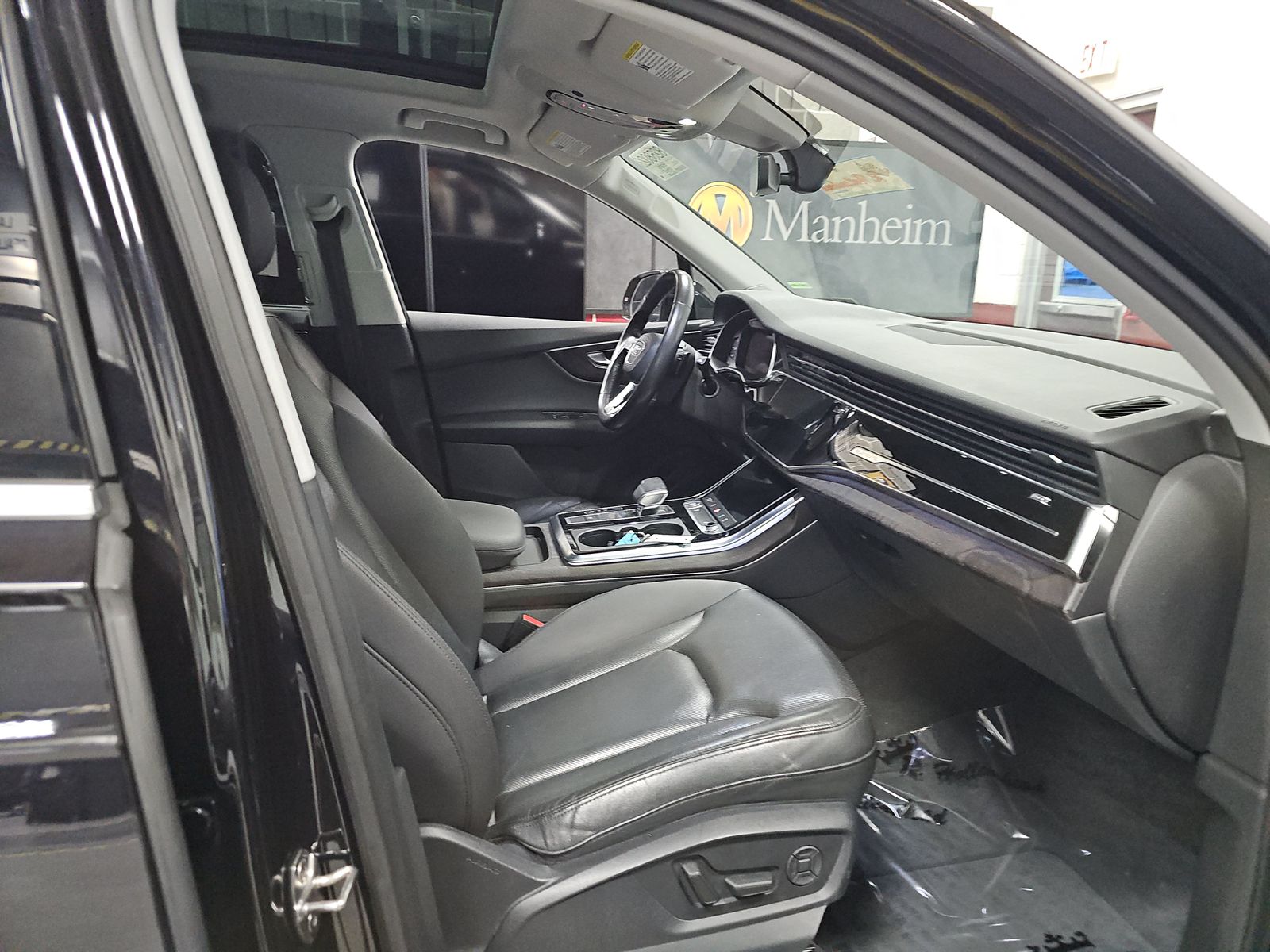 2020 Audi Q7 3.0T Premium Plus AWD