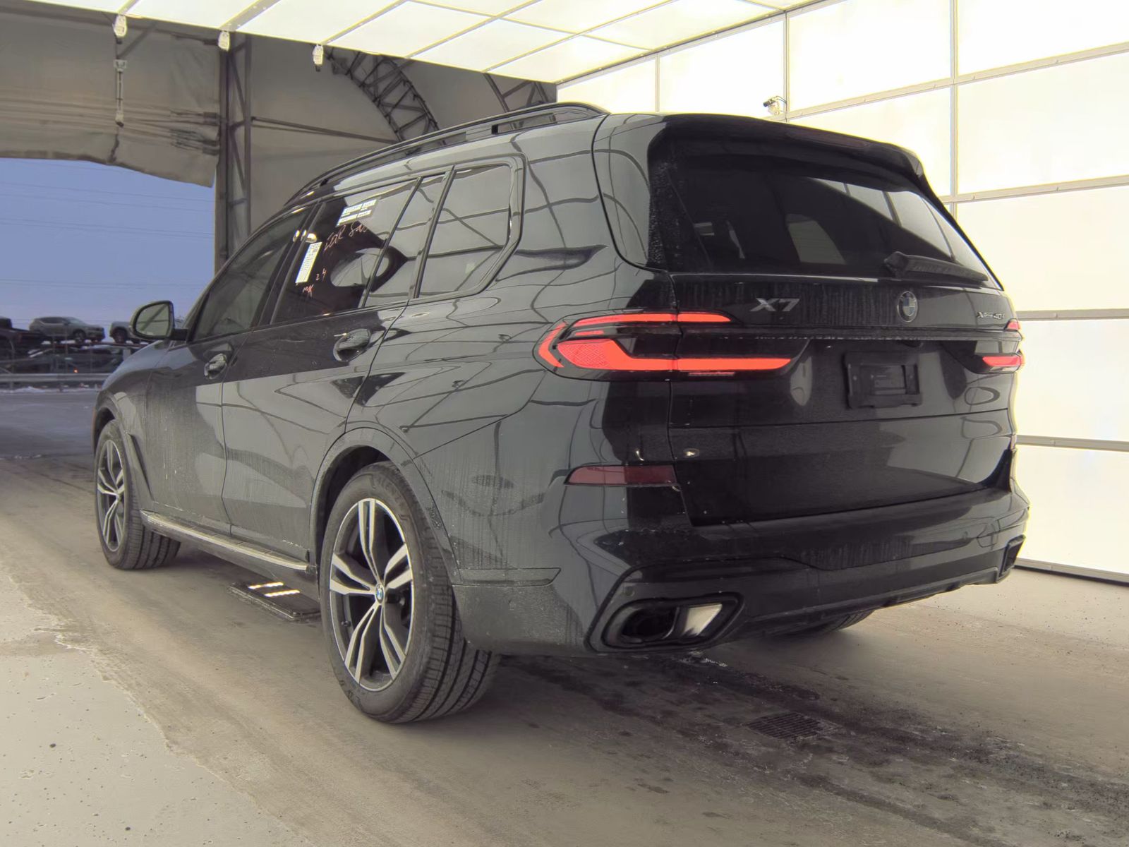 2026 BMW X7 xDrive40i AWD