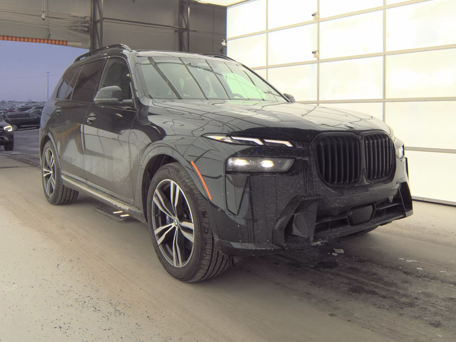2026 BMW X7 xDrive40i AWD