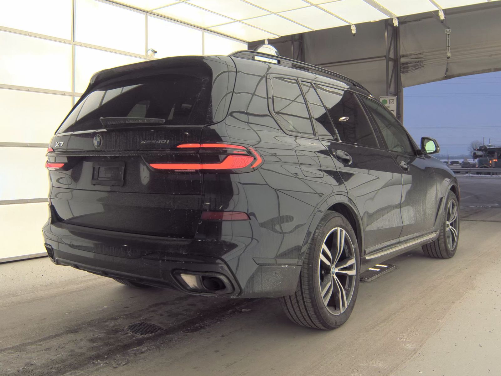 2026 BMW X7 xDrive40i AWD