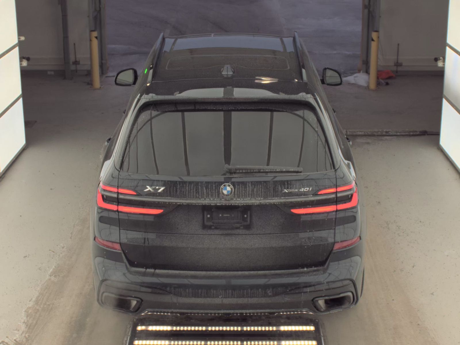 2026 BMW X7 xDrive40i AWD