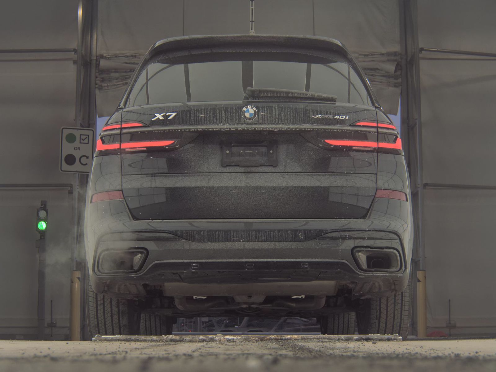 2026 BMW X7 xDrive40i AWD