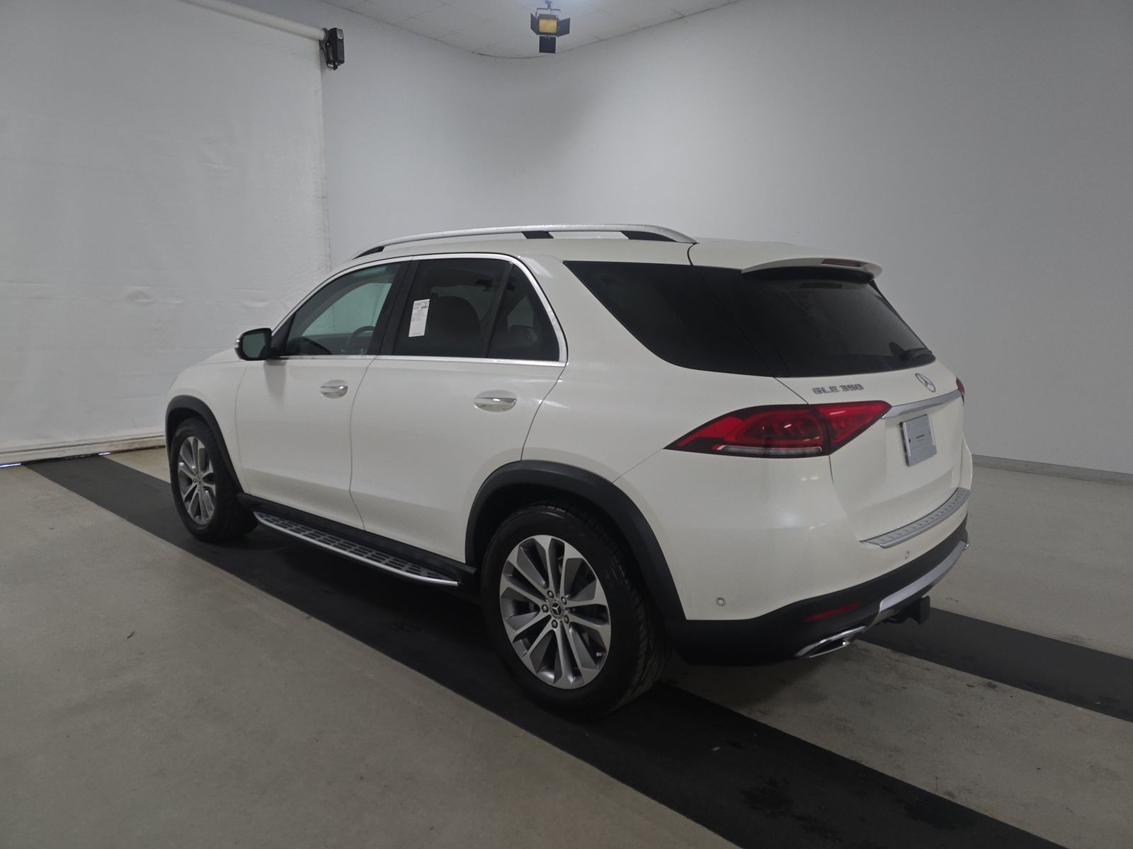 2020 Mercedes-Benz GLE GLE 350 RWD