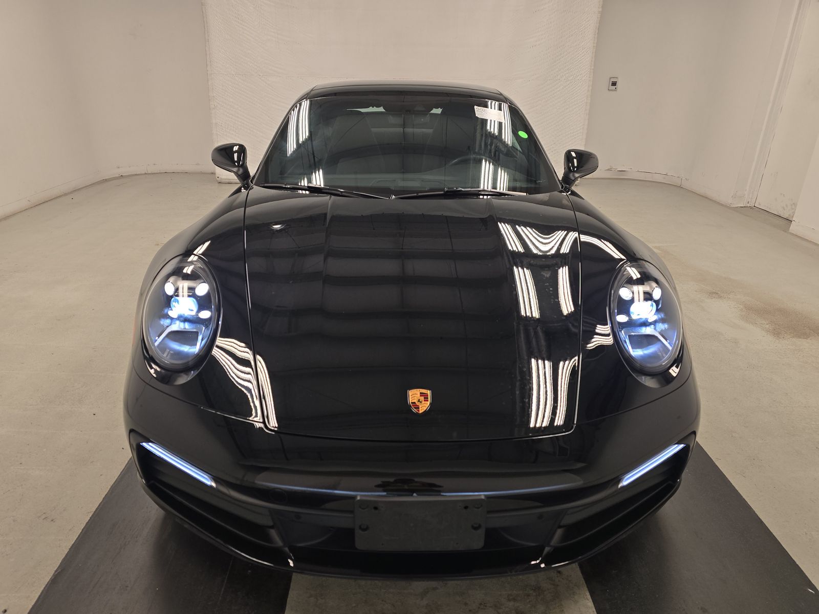 2022 Porsche 911 Carrera RWD