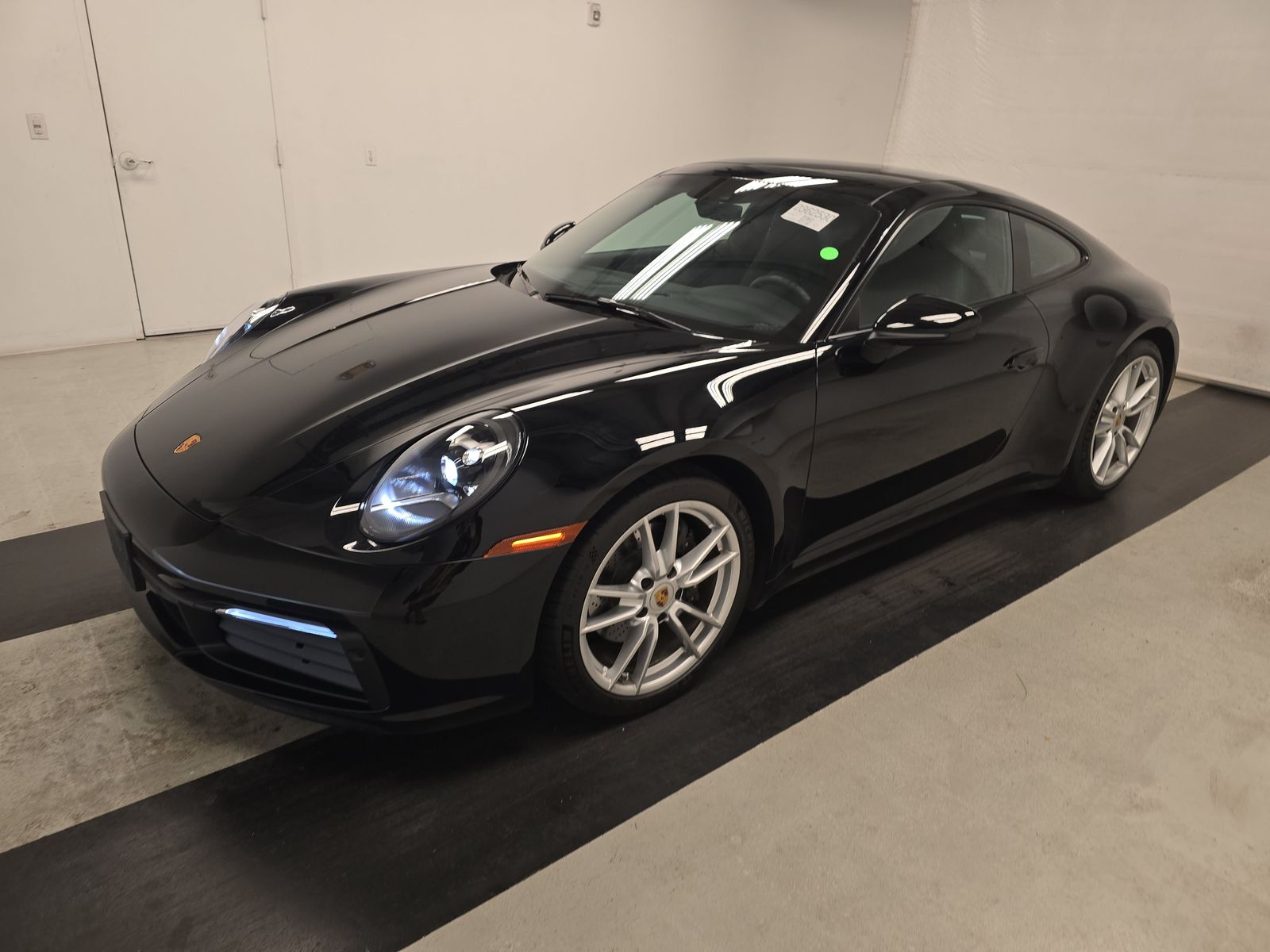 2022 Porsche 911 Carrera RWD