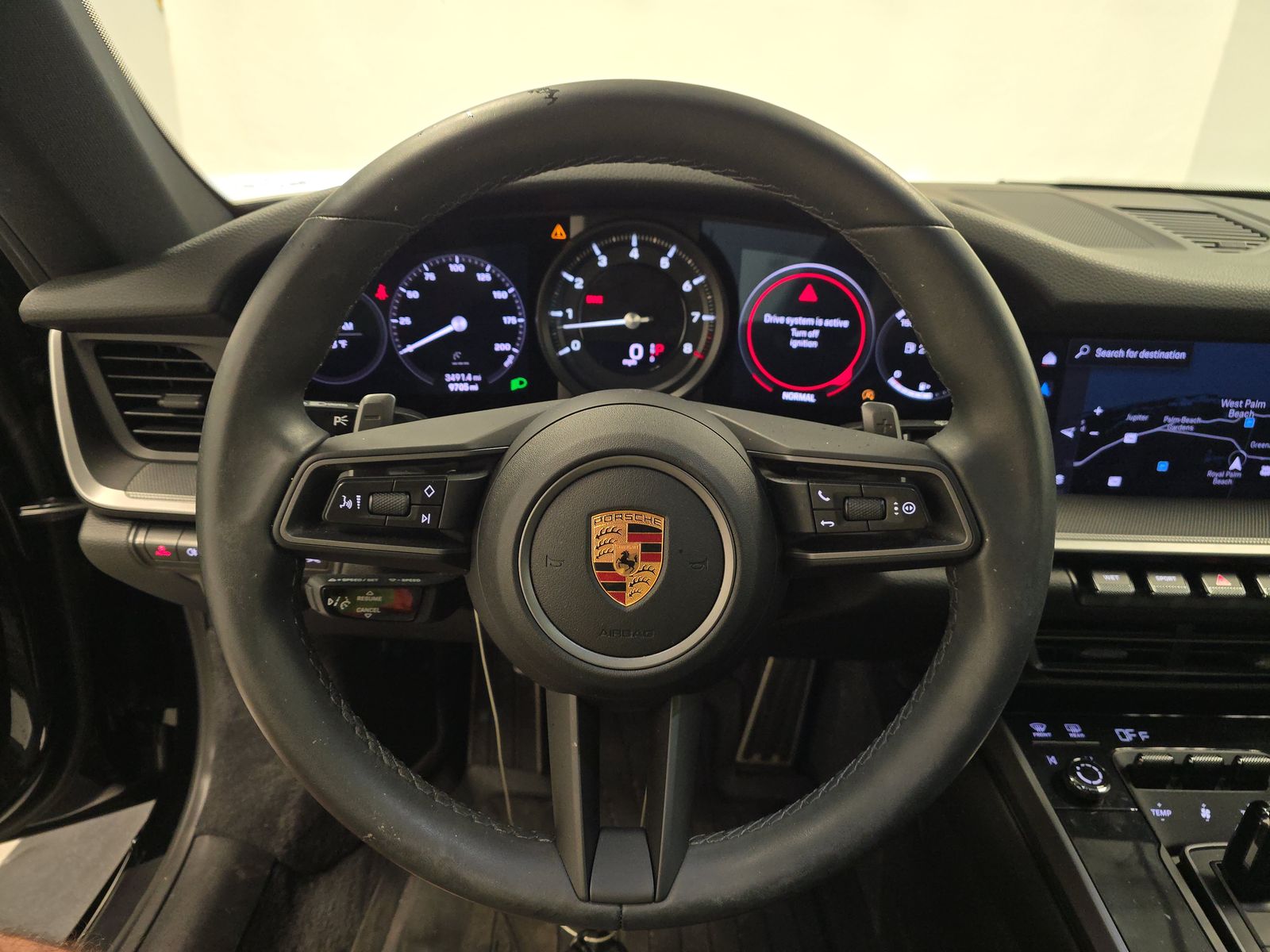 2022 Porsche 911 Carrera RWD