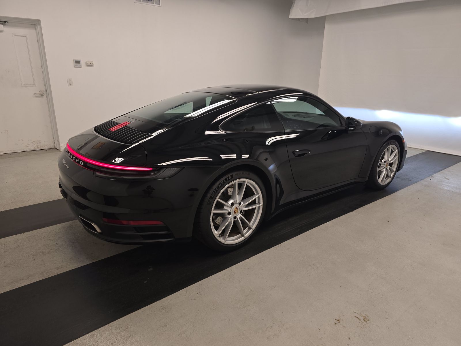 2022 Porsche 911 Carrera RWD