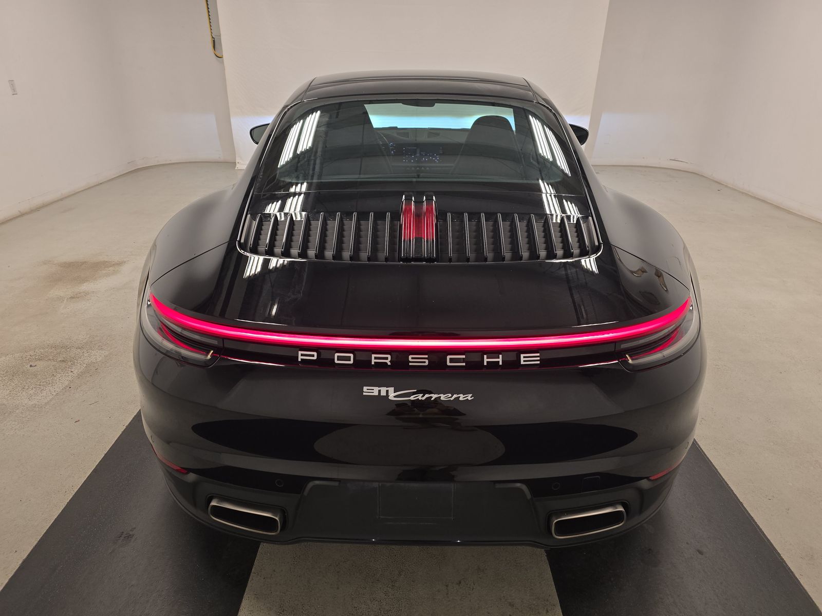 2022 Porsche 911 Carrera RWD