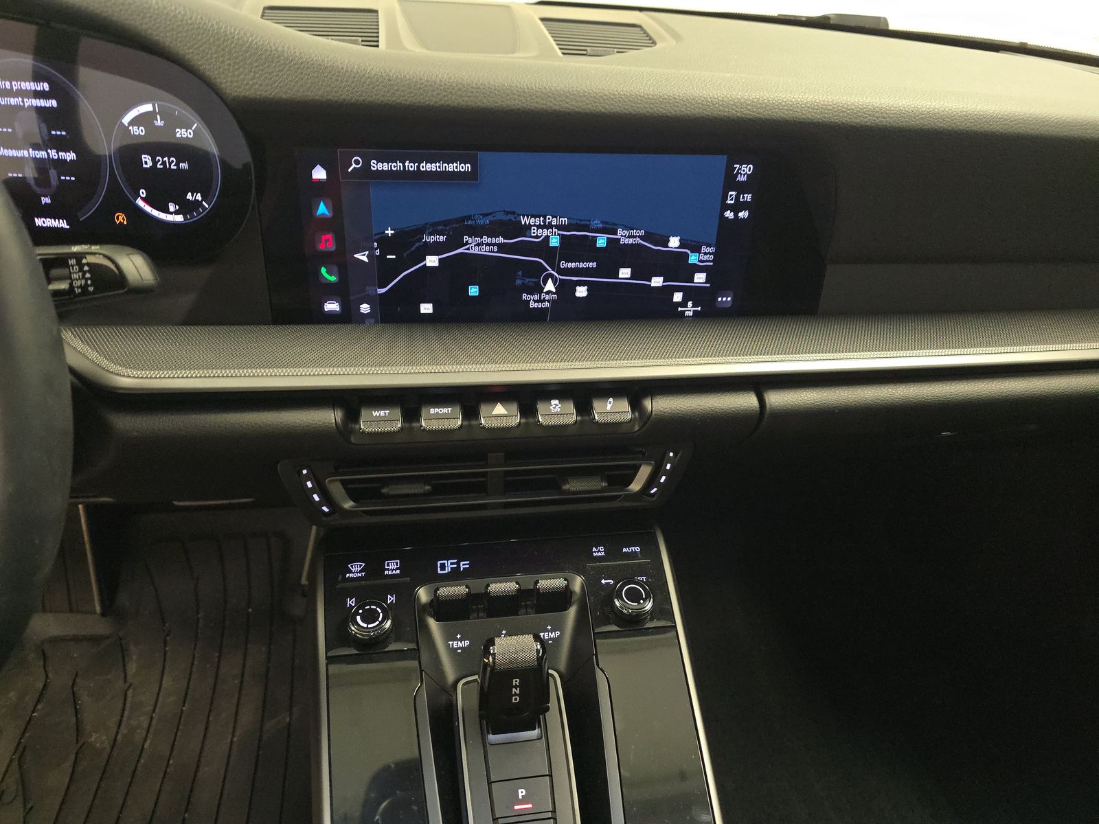 2022 Porsche 911 Carrera RWD